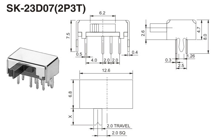 SK-23D07(2P3T)-beat365