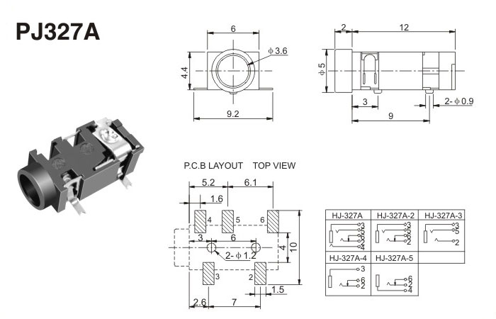 PJ327A-beat365