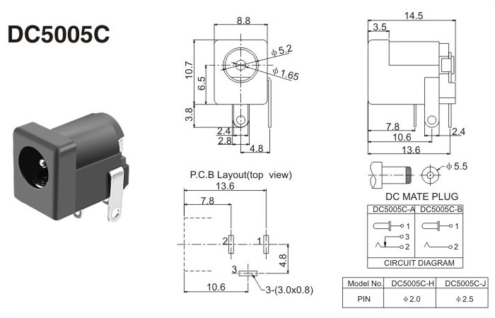 DC5005C-beat365