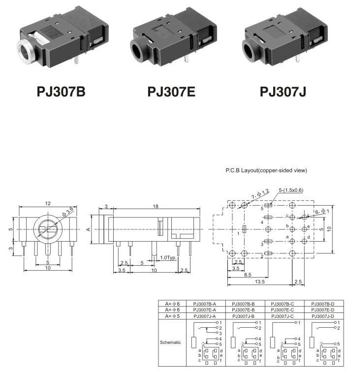 PJ307B PJ307E PJ307J-beat365