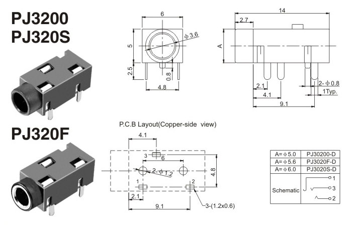 PJ3200 PJ320S PJ320F-beat365
