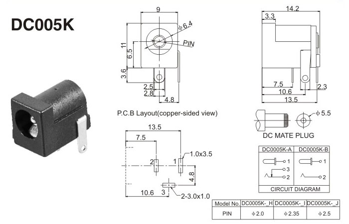 DC005K-beat365